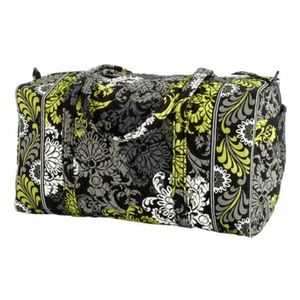 Vera Bradley duffel bag XL